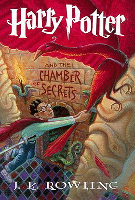 Harry Potter and the Chamber of Secrets (Book 2) (Hardcover)