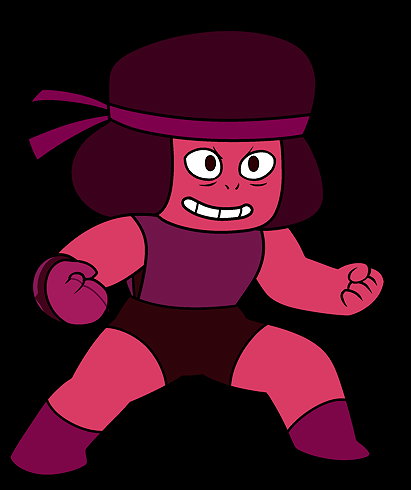 Ruby (Steven Universe)