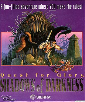 Hero Quest 4: Shadows of Darkness