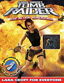 Lara Croft: Tomb Raider - The Action Adventure