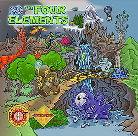 XIG: The Four Elements