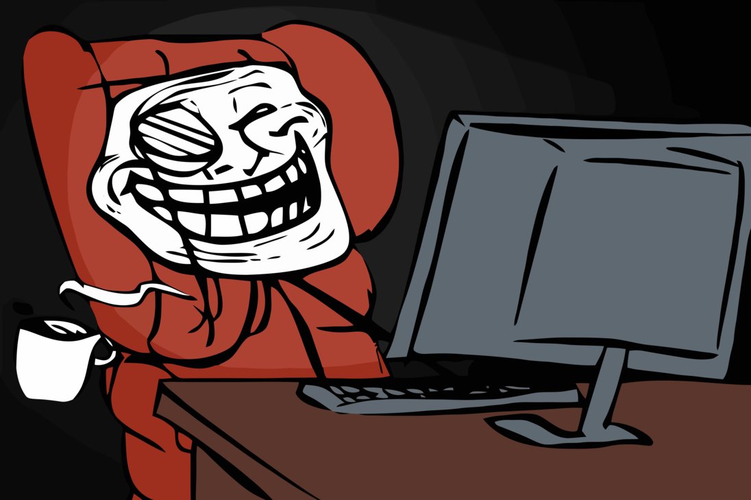 Time to Troll