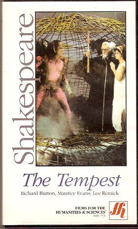 William Shakespeare: The Tempest