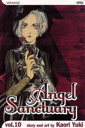 Angel Sanctuary, Vol.10