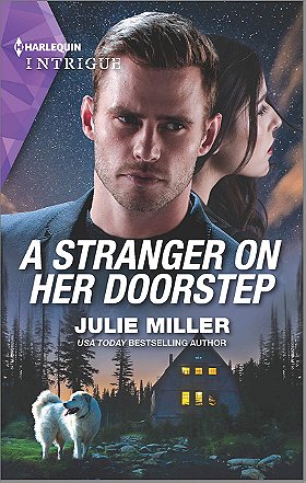 A Stranger on Her Doorstep (Harlequin Intrigue)