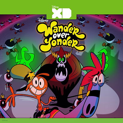 ‎Wander Over Yonder Season 2