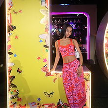 Akira Akbar pictures and photos