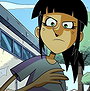 Sarah (Tear Along the Dotted Line)