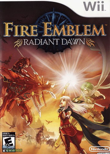 Fire Emblem: Radiant Dawn