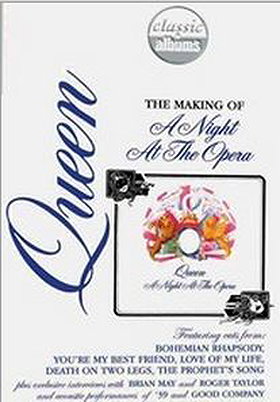 Queen: The Making of A Night at the Opera