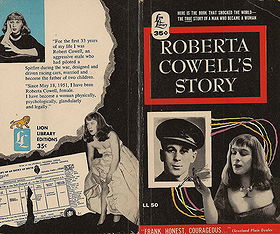 Roberta Cowell's Story