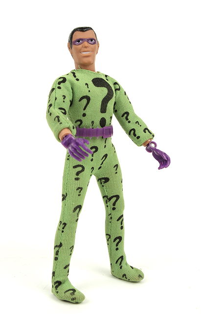 Mego: The Riddler