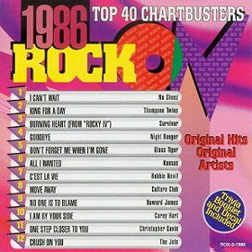 Rock On: Top 40 Chartbusters 1986