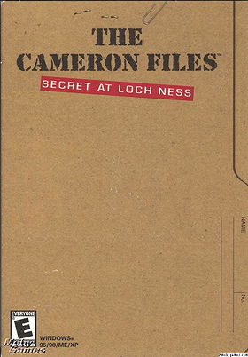 The Cameron Files: Secret at Loch Ness