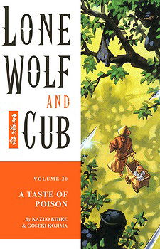 Lone Wolf and Cub