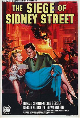 The Siege of Sidney Street