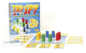 Tri-Spy