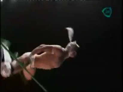 Dragon Lee vs. Virus (2014/12/9)