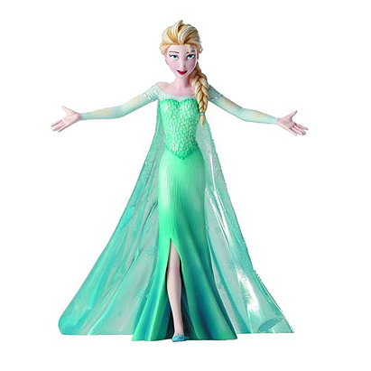 Frozen Cinematic Moment Statue: Elsa