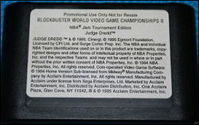 Blockbuster World Video Game Championships II