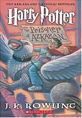 Harry Potter and the Prisoner of Azkaban (Book 3) (Mass Market Paperback)