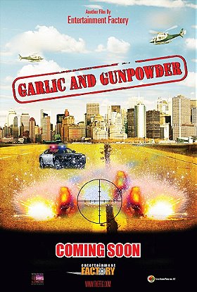 Garlic & Gunpowder                                  (2017)
