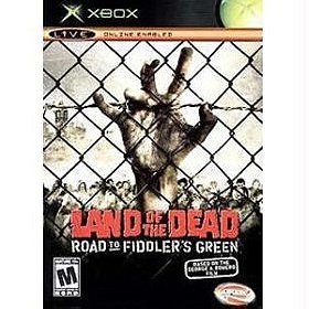 Land Of The Dead: Road To Fiddler's Green