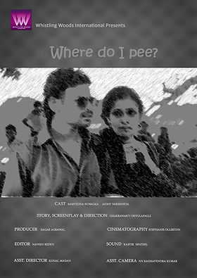 Where do I pee?