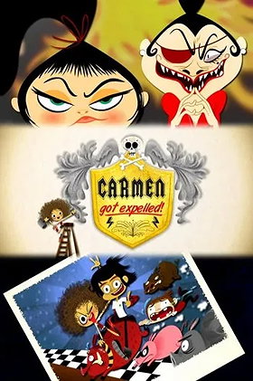 Carmen Got Expelled (2010)
