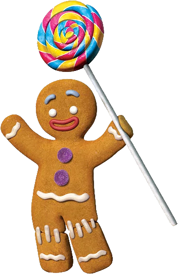 Gingerbread Man