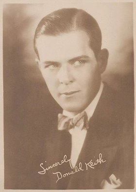 Donald Keith
