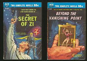 Secret of Zi/ Beyond The Vanishing Point