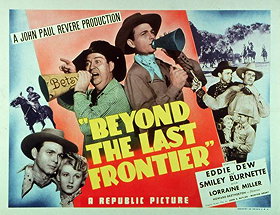 Beyond the Last Frontier