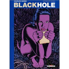 Black Hole, tome 2 : Métamorphoses (French Edition)