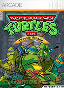 Teenage Mutant Ninja Turtles: 1989 Classic Arcade