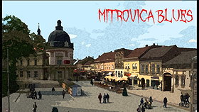Mitrovica Blues (Asylum Jam)