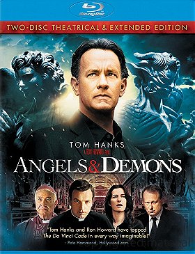 Angels and Demons [Blu-ray]