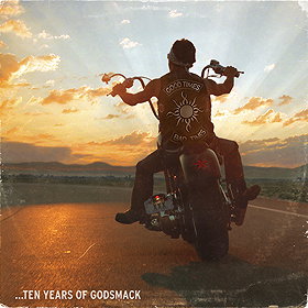 Good Times, Bad Times ...Ten Years of Godsmack