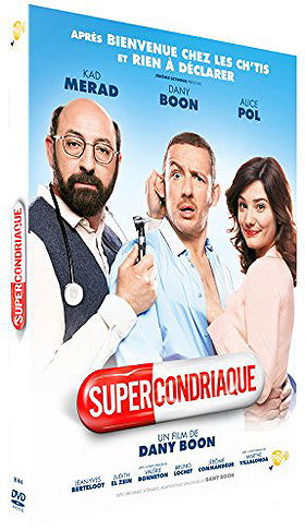 Supercondriaque [FR Import]  Boon, Dany; Merad, Kad; Pol, Alice