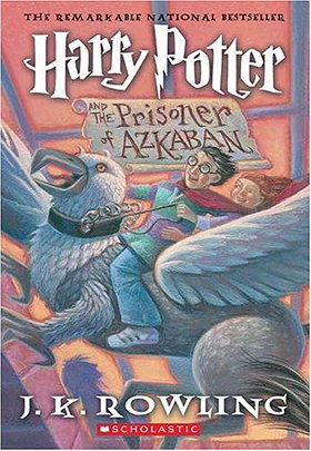 Harry Potter and the Prisoner of Azkaban (Book 3) (Hardcover)