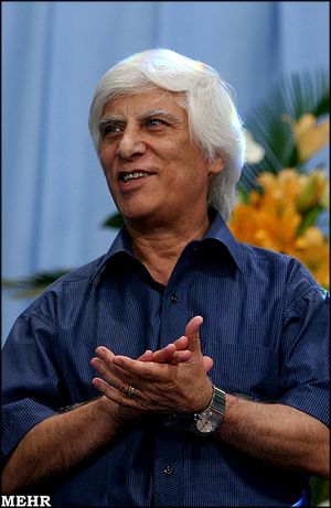 Bahram Beizai