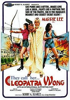 Cleopatra Wong