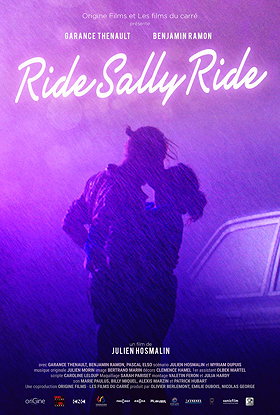 Ride Sally Ride (2017)