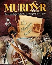 Murder à la carte: Un-Happy Hour