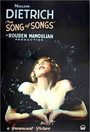 The Song of Songs                                  (1933)