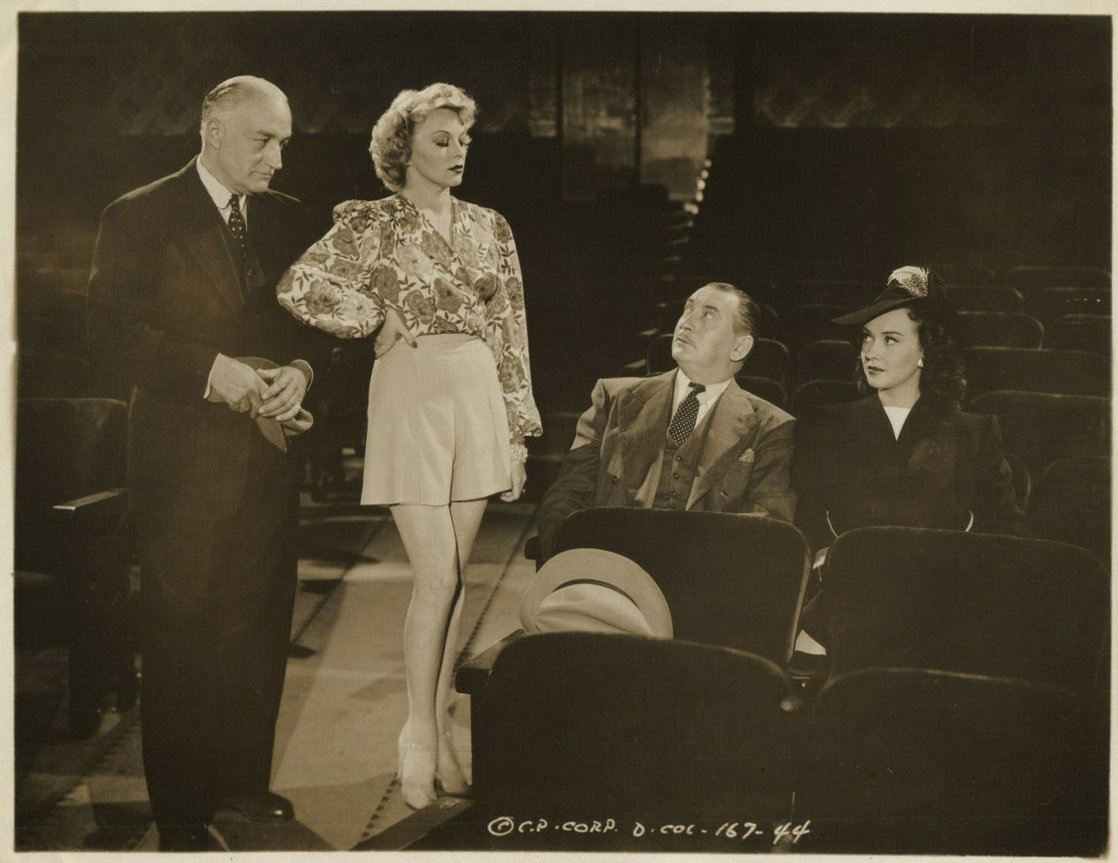 Ernest Hilliard