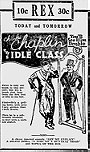 The Idle Class