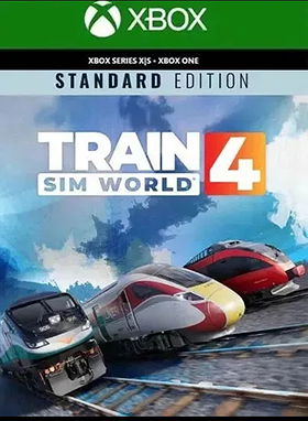 Train Sim World 4