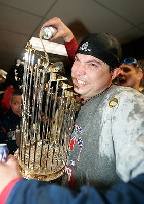 Josh Beckett
