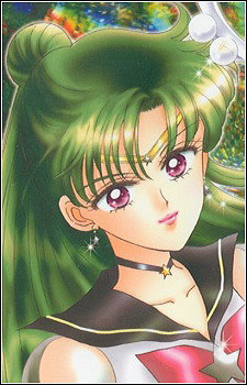 Setsuna Meiou / Sailor Pluto